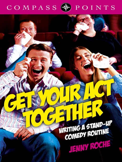 Title details for Get Your Act Together by Jenny Roche - Available